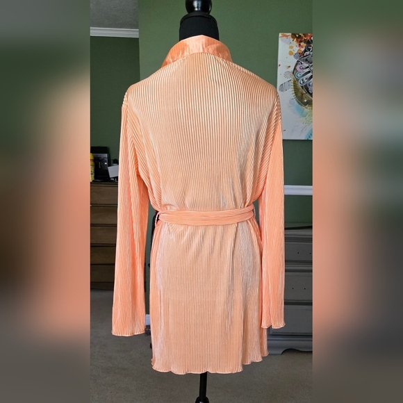 Neufigr Shirt Dress #1023 NWOT - Picture 4 of 9